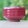 Teaware Red Blossom Tea Tea Bowls | Cinnabar Tea Bowl