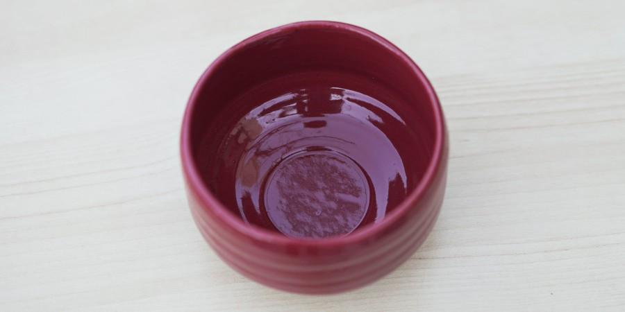 Teaware Red Blossom Tea Tea Bowls | Cinnabar Tea Bowl