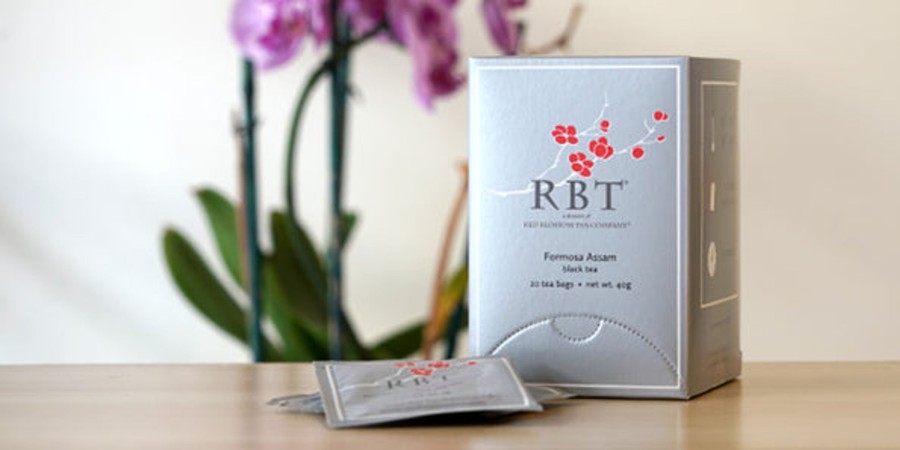 Teas Red Blossom Tea | Rbt Formosa Assam Tea Bags