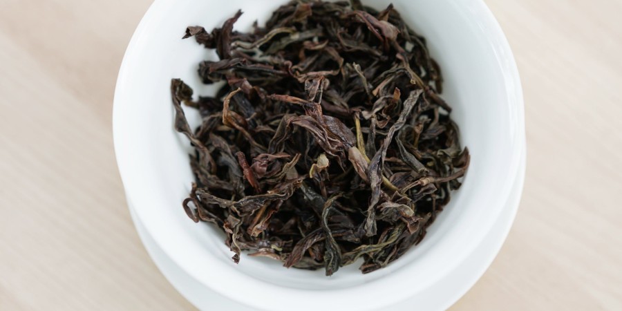 Teas Red Blossom Tea Phoenix | Ao Fu Hou