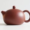 Teaware Red Blossom Tea Yixing Teapots | Master Yixing, Style 554