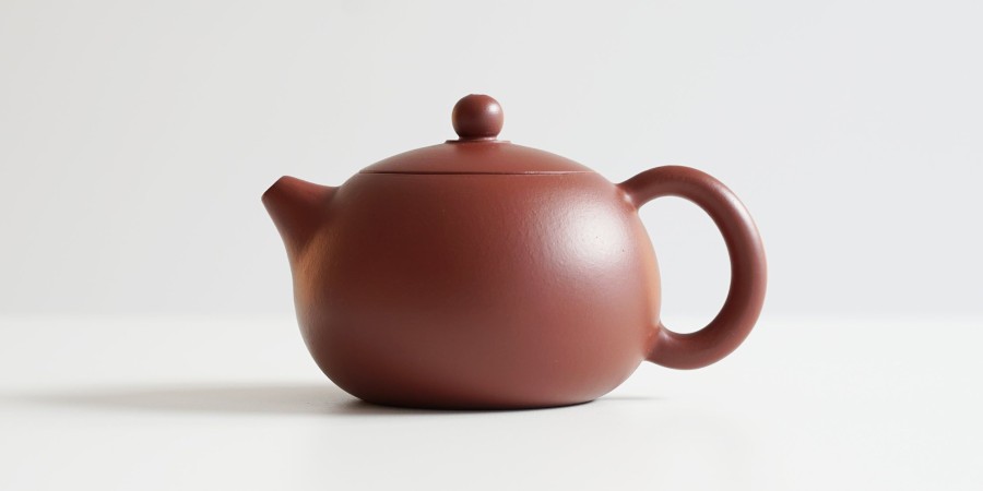 Teaware Red Blossom Tea Yixing Teapots | Master Yixing, Style 554