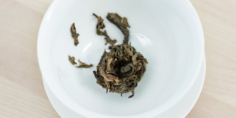 Teas Red Blossom Tea | Jasmine Tuocha