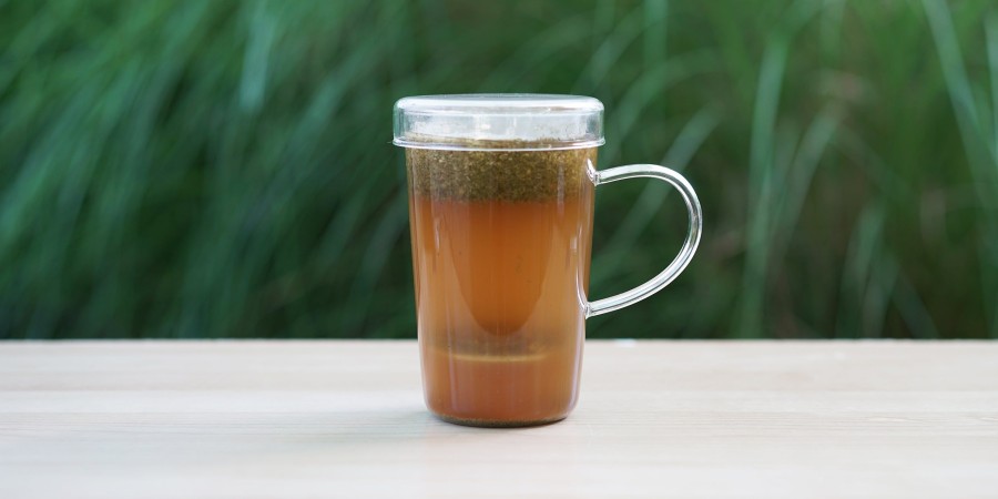 Teas Red Blossom Tea | Ginger Lemongrass