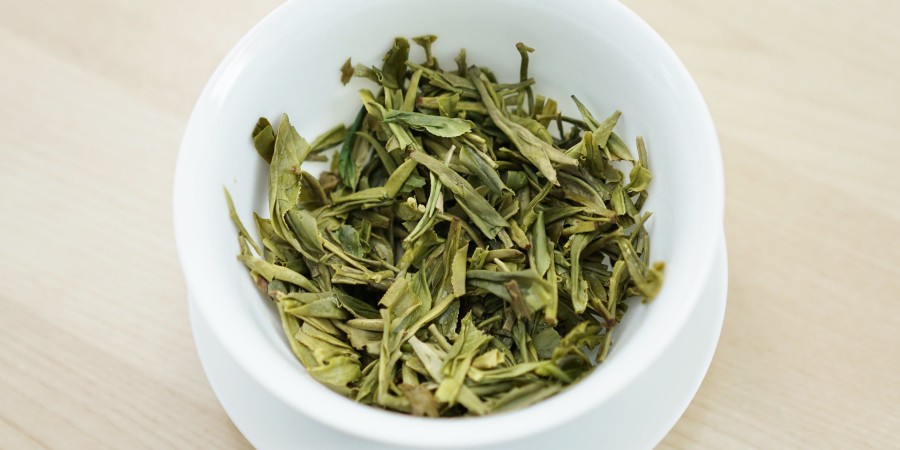 Teas Red Blossom Tea | Pre-Rain Dragonwell