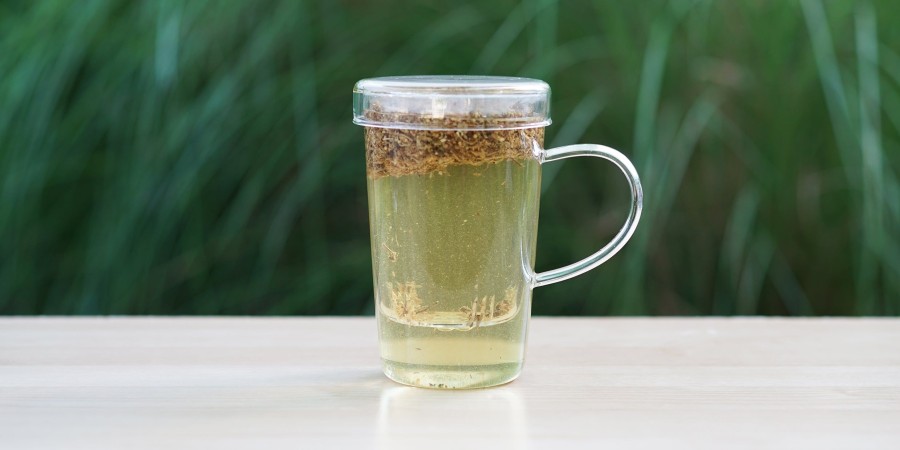 Teas Red Blossom Tea | Elderflower