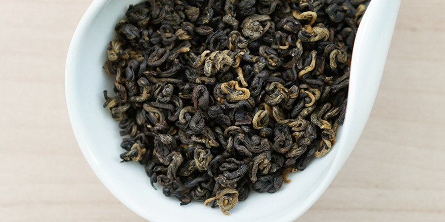 Teas Red Blossom Tea | Yunnan Pearl