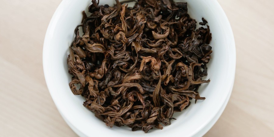 Teas Red Blossom Tea | Yunnan Pearl