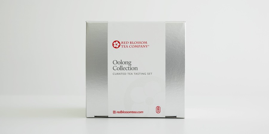 Teas Red Blossom Tea Formosa | Oolong Collection