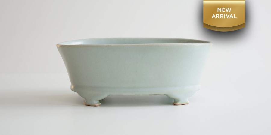 Teaware Red Blossom Tea Xu De Jia | Ru Kiln Narcissus Basin