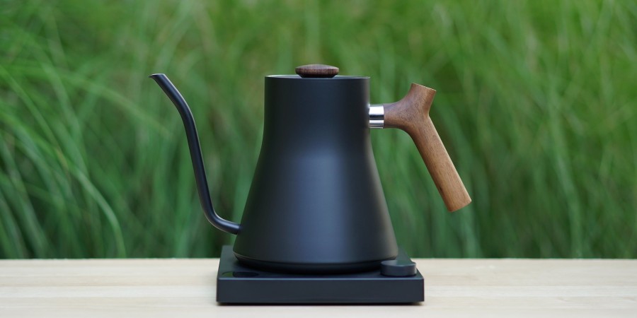 Teaware Red Blossom Tea | Stagg Ekg Kettle Black & Walnut