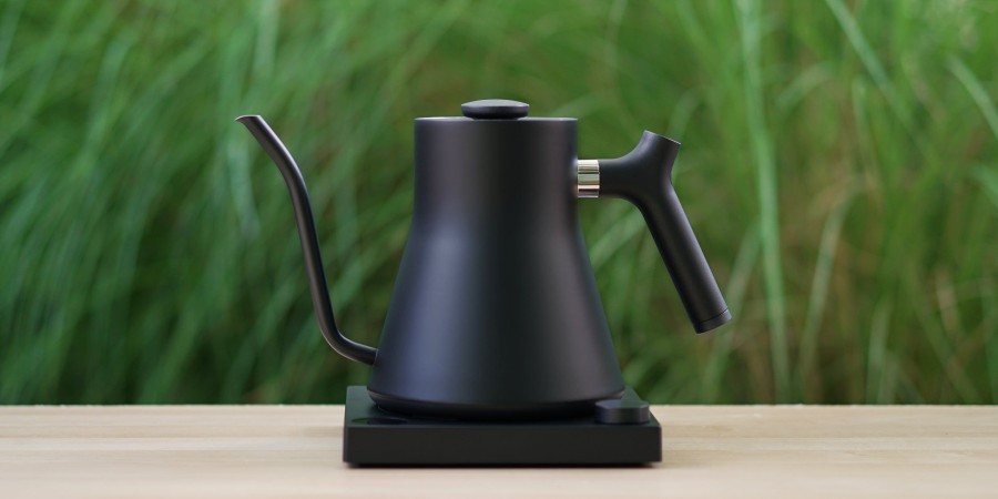 Teaware Red Blossom Tea | Stagg Ekg Kettle Black