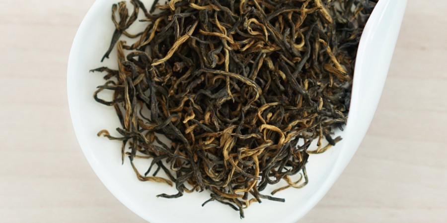 Teas Red Blossom Tea | Jin Jun Mei (Golden Brow)