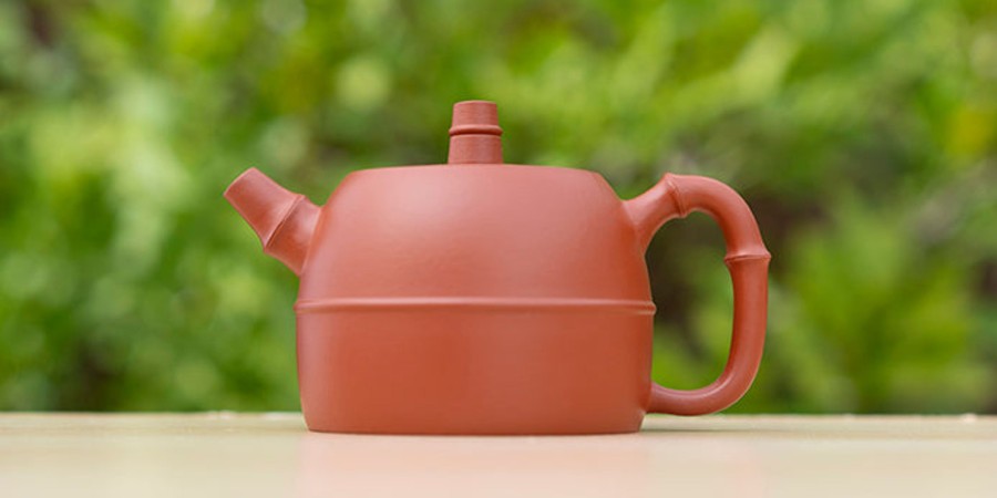 Teaware Red Blossom Tea Yixing Teapots | Master Yixing, Style 531