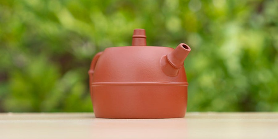 Teaware Red Blossom Tea Yixing Teapots | Master Yixing, Style 531