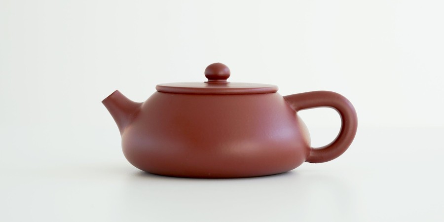 Teaware Red Blossom Tea Yixing Teapots | Reserve Yixing, Style 810