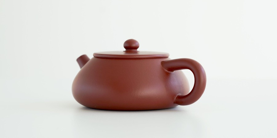 Teaware Red Blossom Tea Yixing Teapots | Reserve Yixing, Style 810