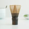 Teaware Red Blossom Tea | Purple Bamboo Matcha Whisk