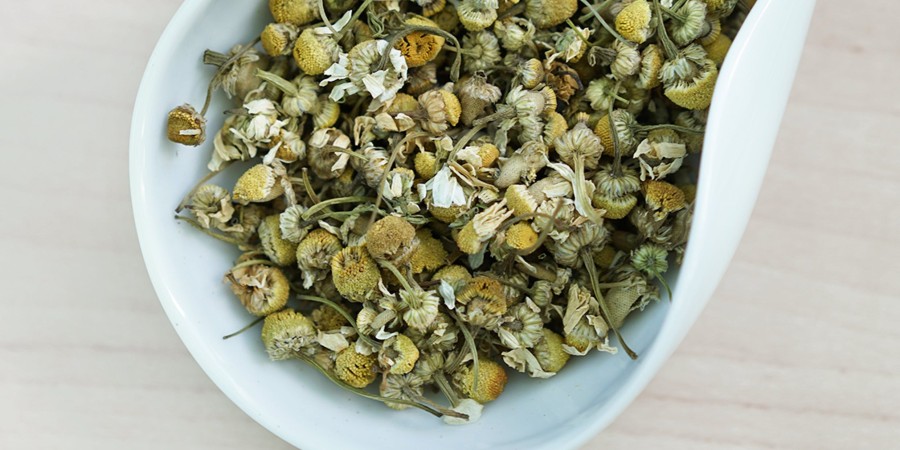 Teas Red Blossom Tea | Chamomile Flowers