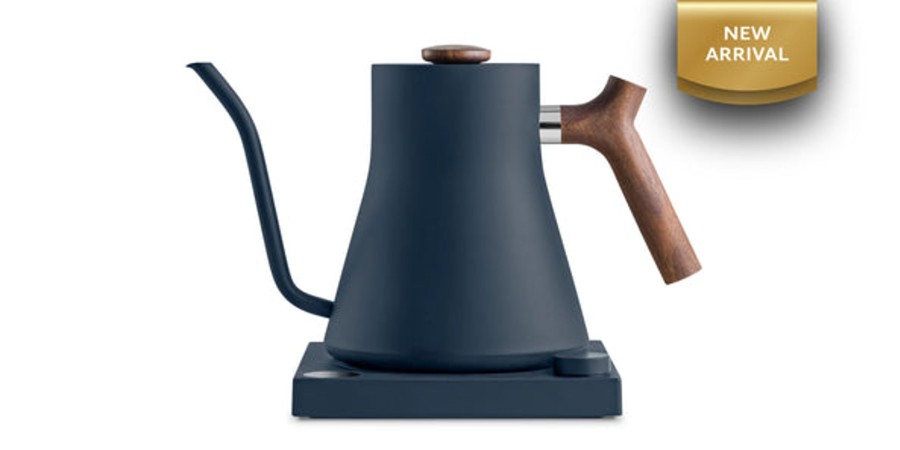 Teaware Red Blossom Tea | Stagg Ekg Kettle Blue & Walnut