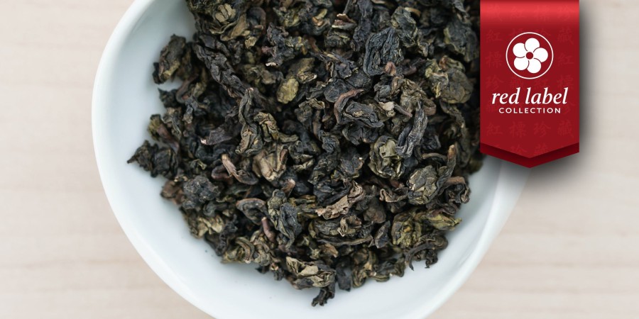 Teas Red Blossom Tea | Dark Roast Tieguanyin