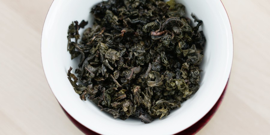 Teas Red Blossom Tea | Dark Roast Tieguanyin