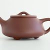 Teaware Red Blossom Tea Yixing Teapots | Apprentice Yixing, Style 723