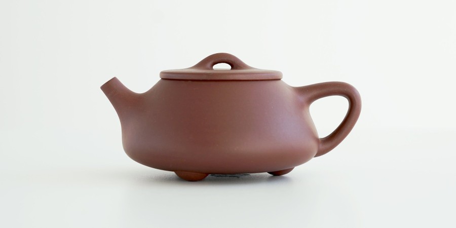 Teaware Red Blossom Tea Yixing Teapots | Apprentice Yixing, Style 723