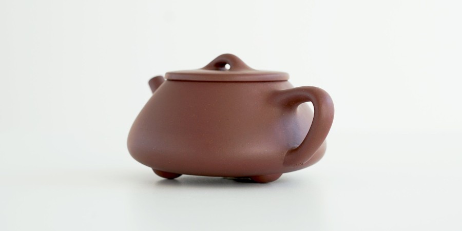 Teaware Red Blossom Tea Yixing Teapots | Apprentice Yixing, Style 723