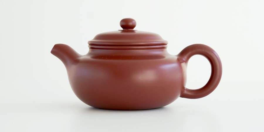 Teaware Red Blossom Tea Yixing Teapots | Master Yixing, Style 553