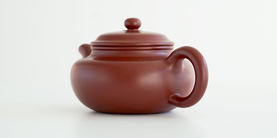 Teaware Red Blossom Tea Yixing Teapots | Master Yixing, Style 553