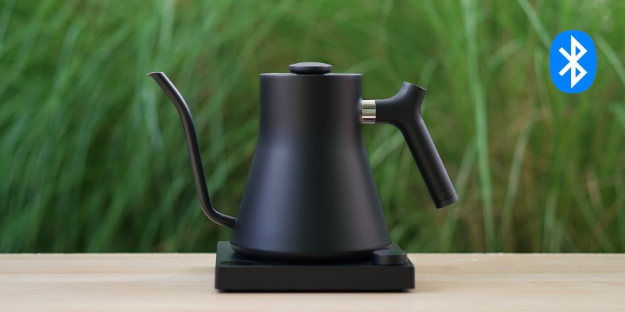 Teaware Red Blossom Tea | Stagg Ekg+ Kettle Black