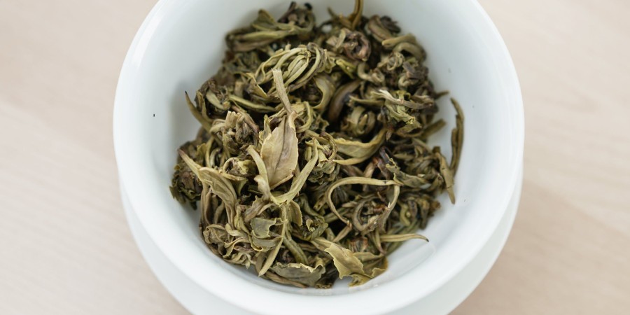 Teas Red Blossom Tea Jasmine | Dragon Pearl Jasmine Green