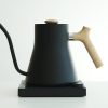 Teaware Red Blossom Tea | Stagg Ekg Kettle Black & Maple