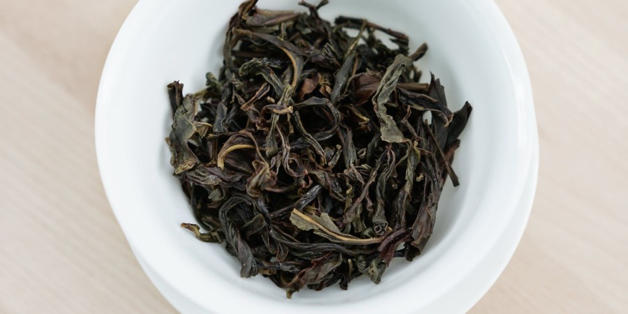 Teas Red Blossom Tea Phoenix | Huang Zhi Xiang (Orange Blossom)