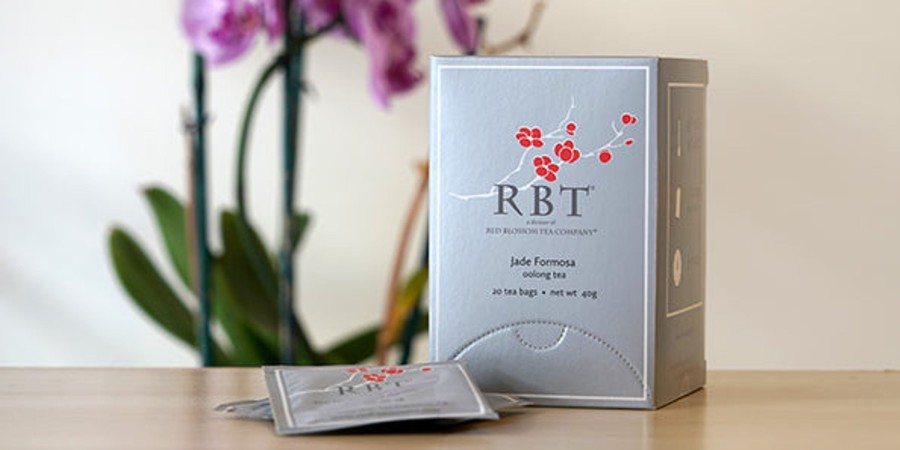 Teas Red Blossom Tea Formosa | Rbt Jade Formosa Tea Bags