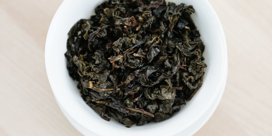 Teas Red Blossom Tea Formosa | Tung Ting, Dark Roast