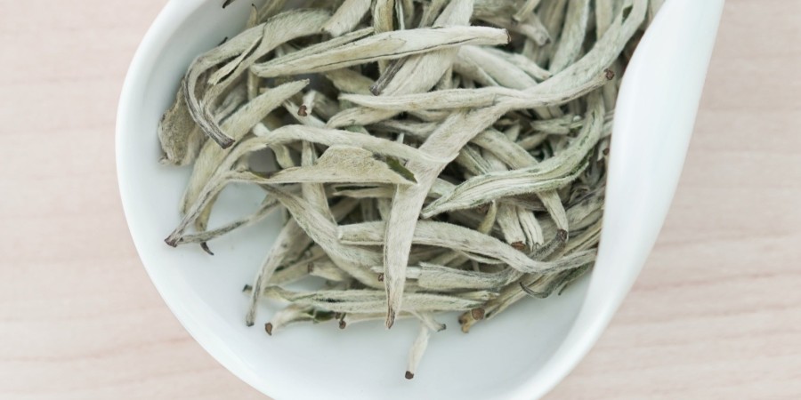 Teas Red Blossom Tea | Yunnan White Needle