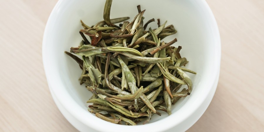 Teas Red Blossom Tea | Yunnan White Needle