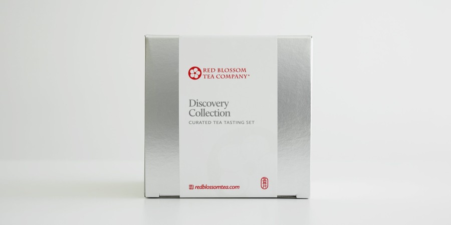 Gifts & Tastings Red Blossom Tea | Discovery Collection