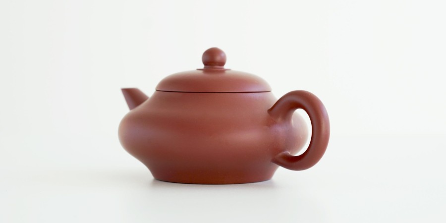 Teaware Red Blossom Tea Yixing Teapots | Reserve Yixing, Style 811