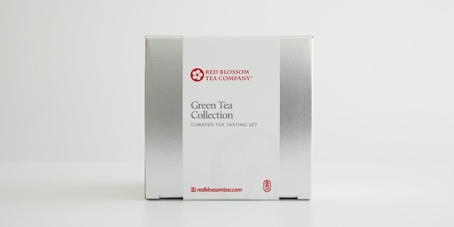 Teas Red Blossom Tea | Green Tea Collection