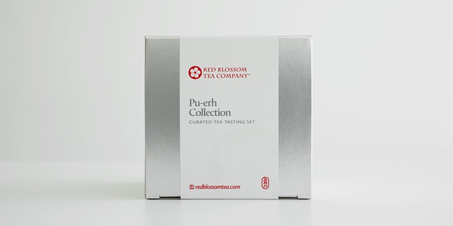 Teas Red Blossom Tea | Pu-Erh Collection