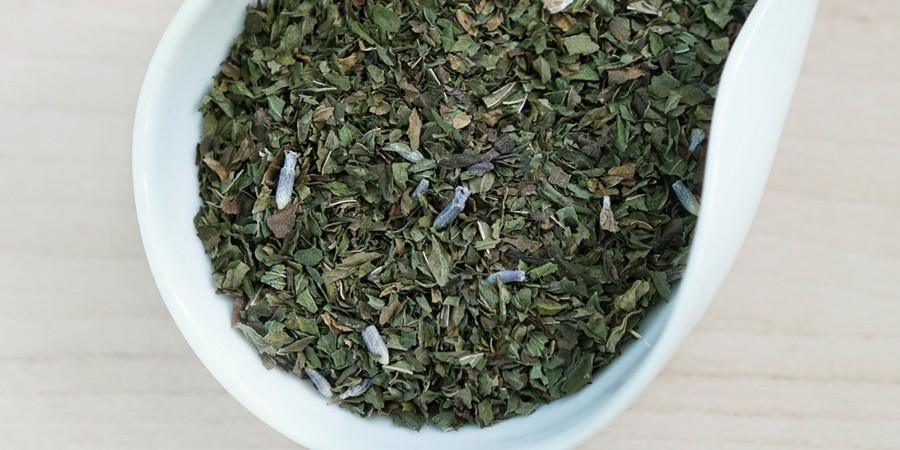 Teas Red Blossom Tea | Peppermint Lavender