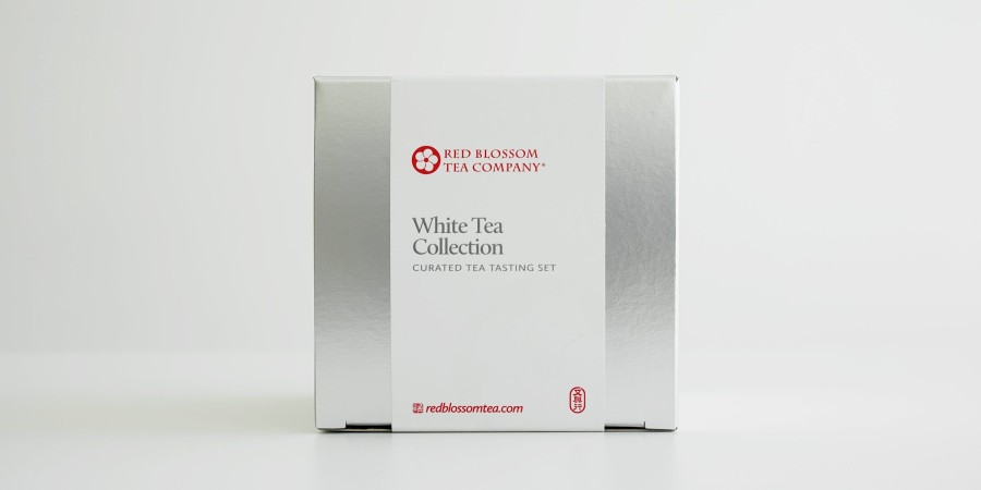 Teas Red Blossom Tea | White Tea Collection