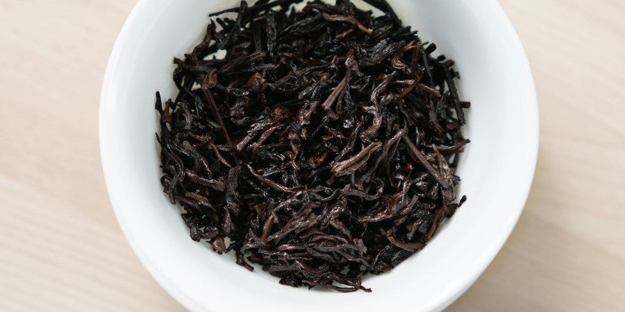 Teas Red Blossom Tea | Imperial Shou Pu-Erh 2012