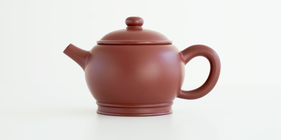 Teaware Red Blossom Tea Yixing Teapots | Artisan Yixing, Style 634