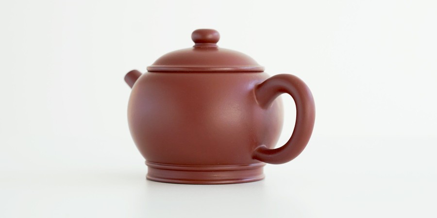 Teaware Red Blossom Tea Yixing Teapots | Artisan Yixing, Style 634