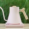 Teaware Red Blossom Tea | Stagg Ekg Kettle Pink & Maple