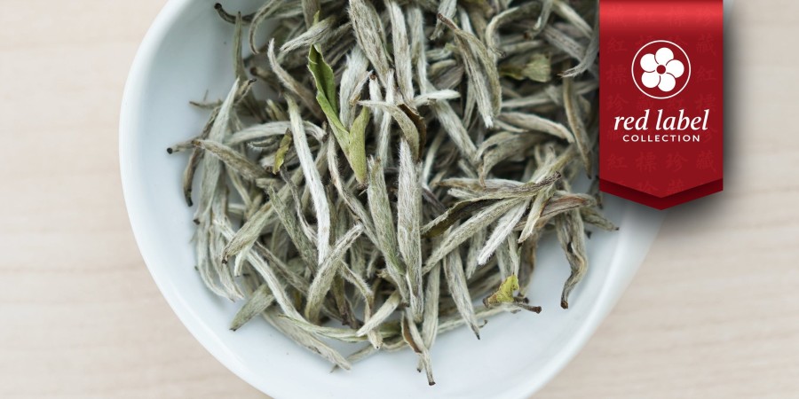 Teas Red Blossom Tea | Silver Needle Reserve